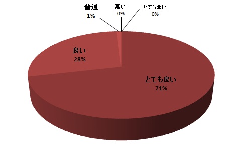 質問9円グラフ